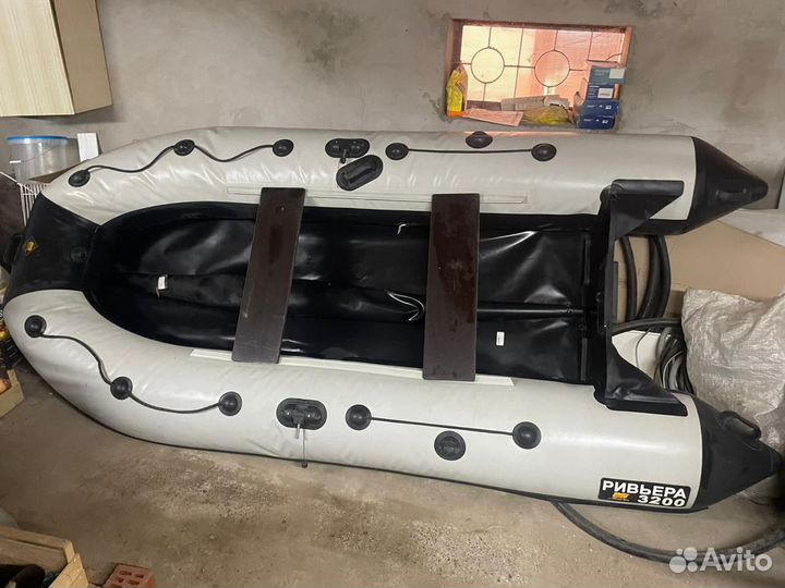Лодка пвх