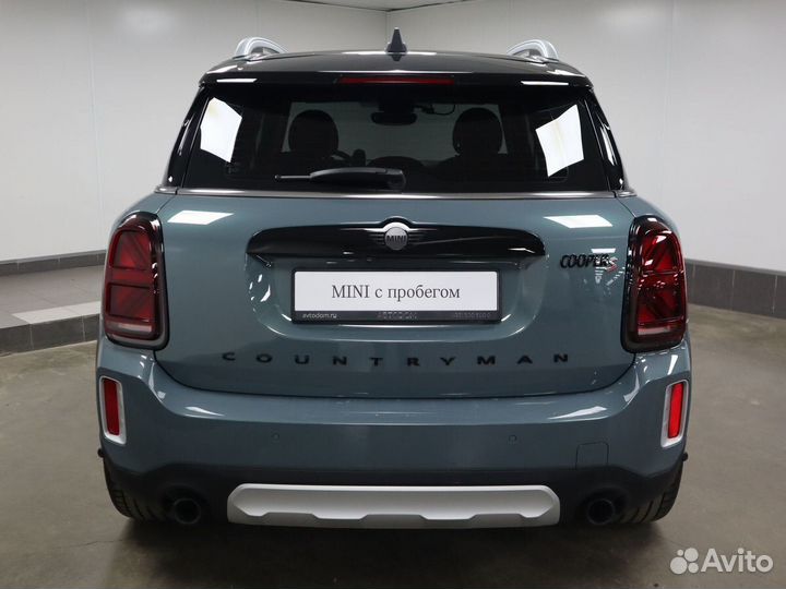 MINI Cooper S Countryman 2.0 AT, 2022, 19 000 км