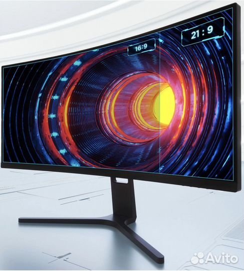 Монитор Xiaomi Curved Gaming Monitor 30