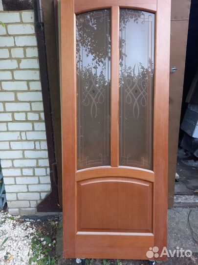 Двери межкомнатные