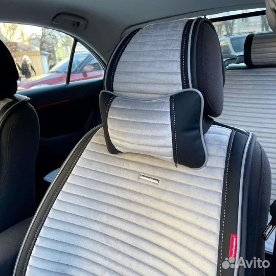 Автонакидки на кресла автомобилей Monaco