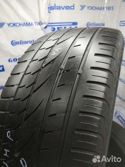 Continental ContiCrossContact UHP 265/50 R20 111V