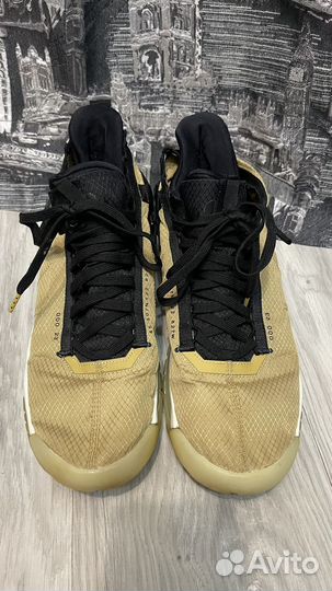 Кроссовки nike air jordan proto max 720, club gold