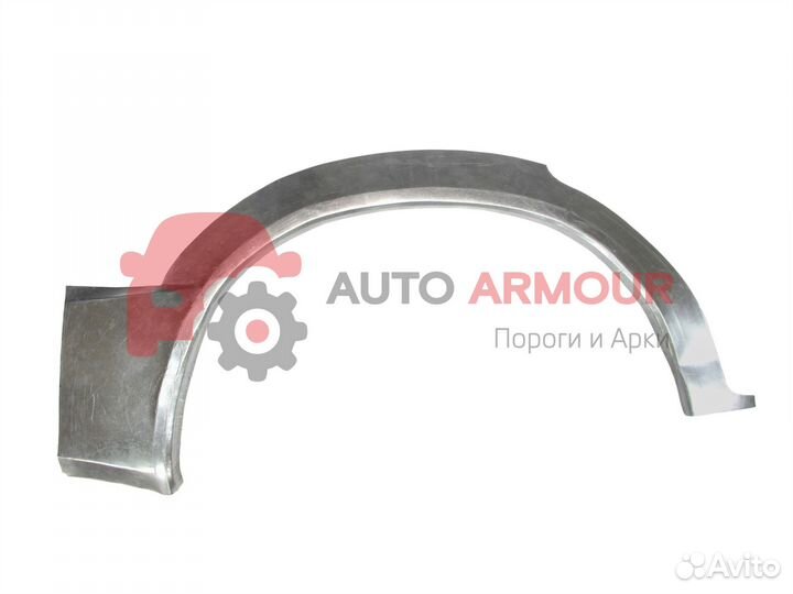 Арки Subaru Forester и другие