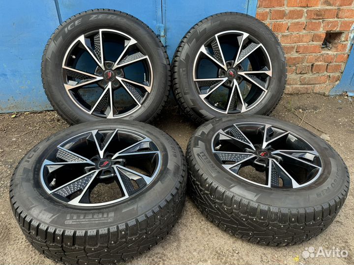 Зимние колеса R18, 5/112, Pirelli 235/60/18