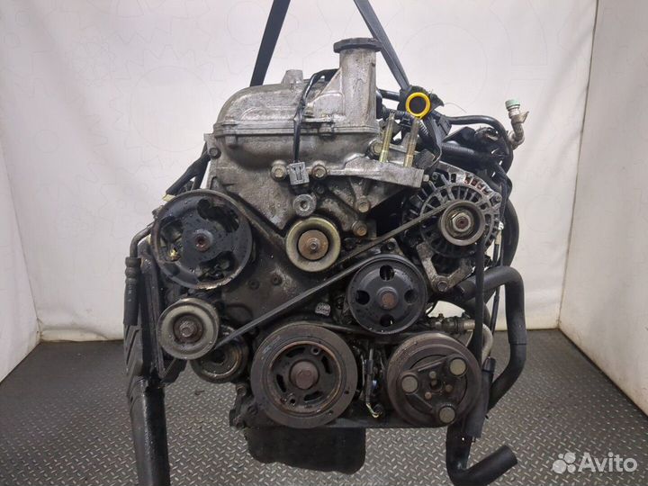 Двигатель Mazda 3 (BK), 2006