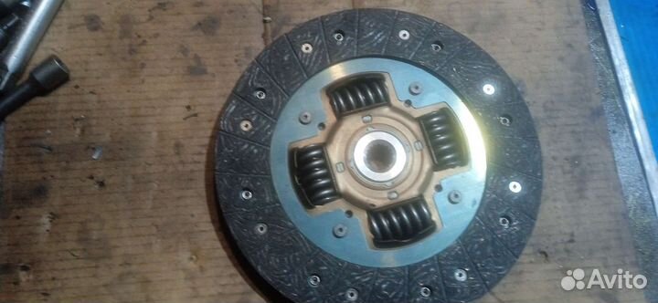 Chery fora диск сцепления А21-1601030