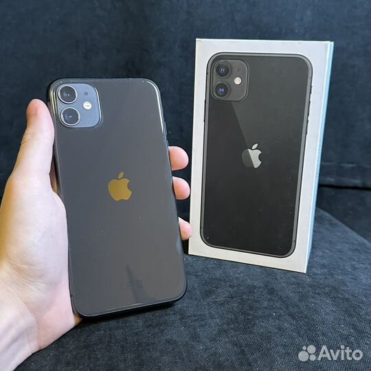 iPhone 11, 128 ГБ