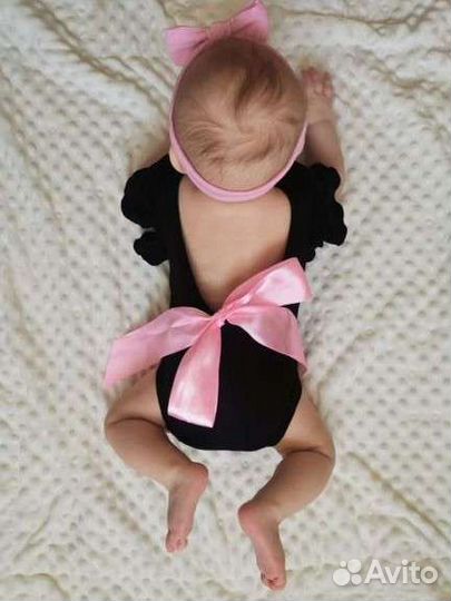 Боди для девочки новые