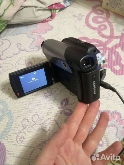 Видеокамера samsung