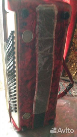 Аккордеон новый