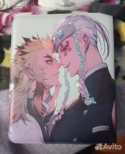 Биндер для карт