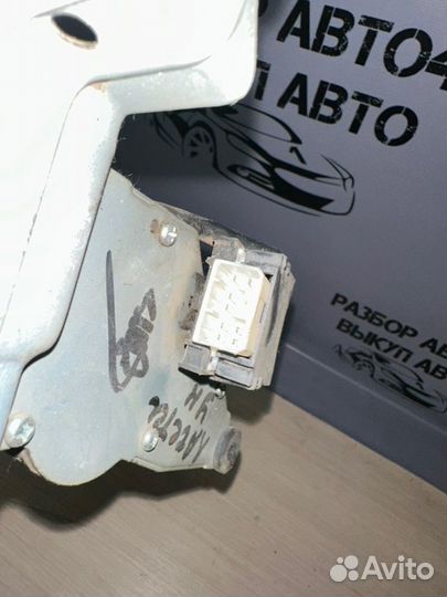 Моторчик дворника задний Chevrolet Lacetti J200