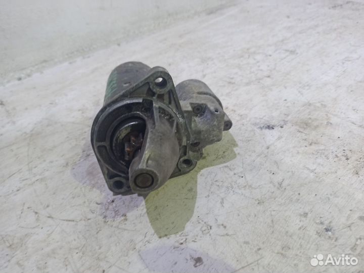 Стартер Форд Focus 2