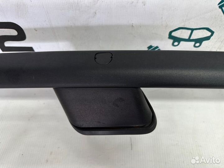 Рейлинг на крышу левый Лада Ларгус 21129 2020