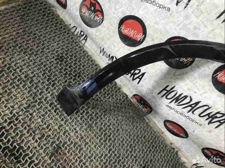 Молдинг крыла переднего левого Honda Civic