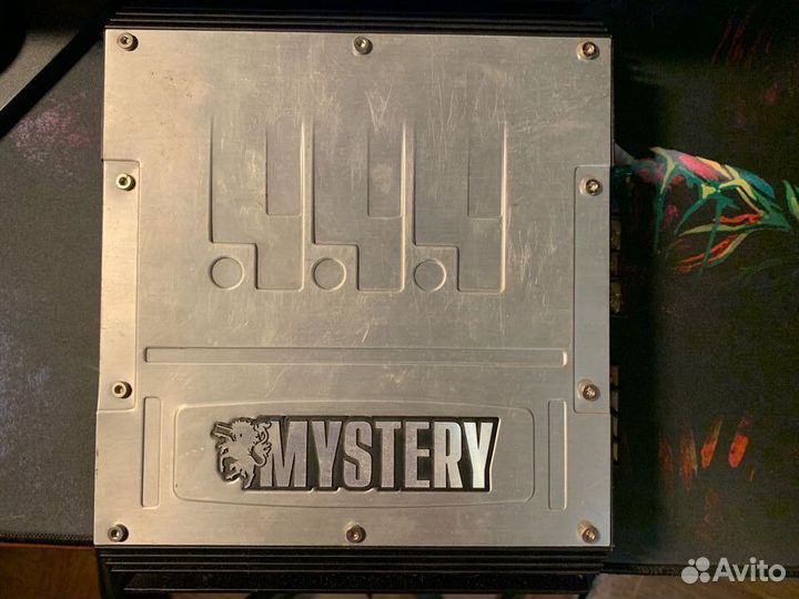 Усилитель Mistery MR 2.75