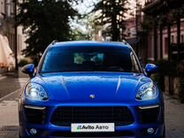 Porsche Macan S 3.0 AMT, 2015, 132 000 км, с пробегом, цена 3 390 000 руб.