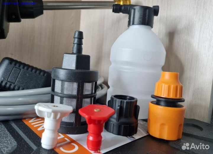 Аккумуляторная мойка (Арт.83250)