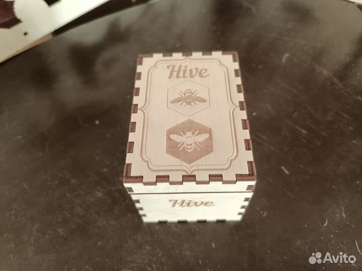 Настольная игра Улей (Hive)