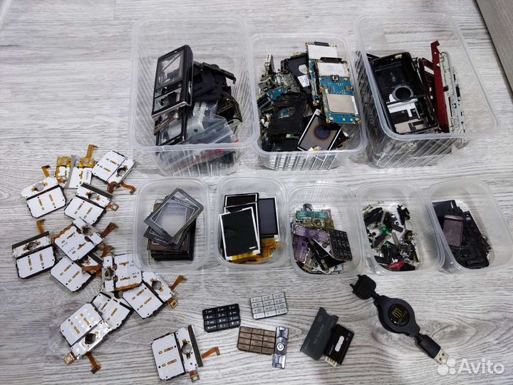 Запчасти Sony Ericsson k790i, k800i, k810i