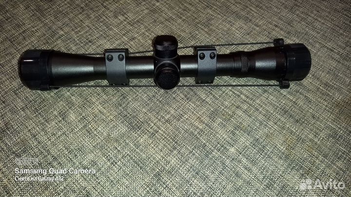 Оптический прицел