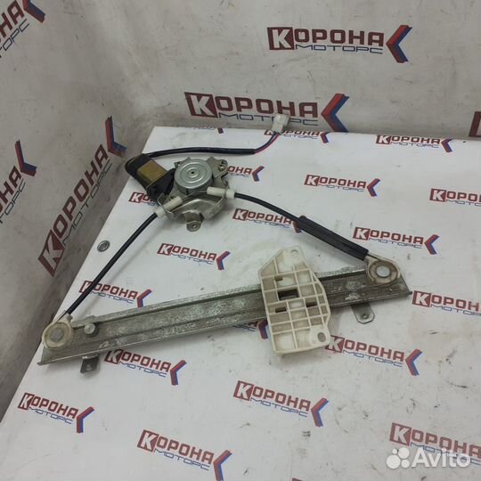 Электростеклоподъемник задней левой двери hafei