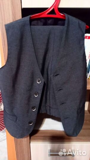 Школьный костюм для мальчика
