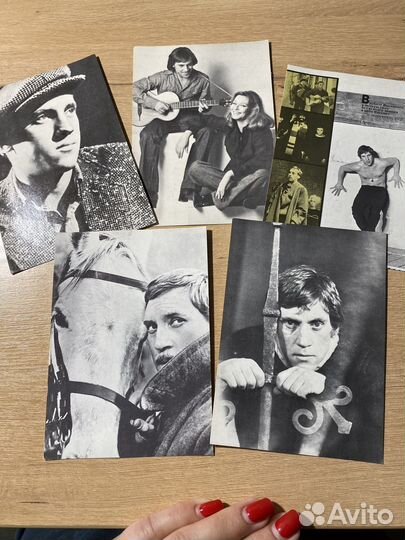 Наборы открыток СССР