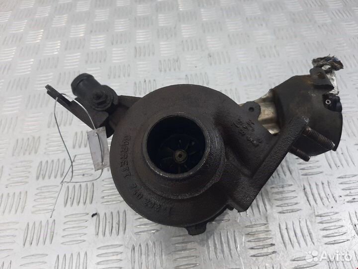 Турбина для Peugeot-Citroen 407 0375K8