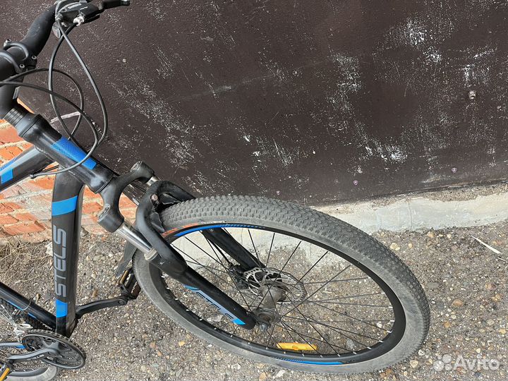 Велосипеды бу взрослый stels