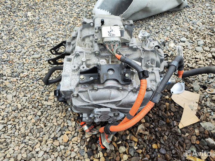 АКПП Toyota Prius ZVW30 2ZR 2012