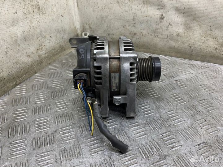 Генератор Lexus Rx350 GSU35 2grfe 2006