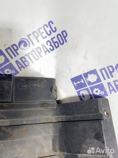 Защита топливного бака левая Bmw X5 кроссовер 3.0