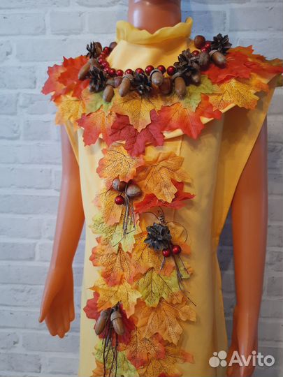 Костюм осени