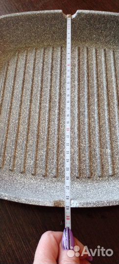 Сковорода гриль