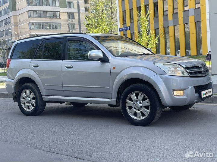 Great Wall Hover 2.4 МТ, 2008, 101 724 км