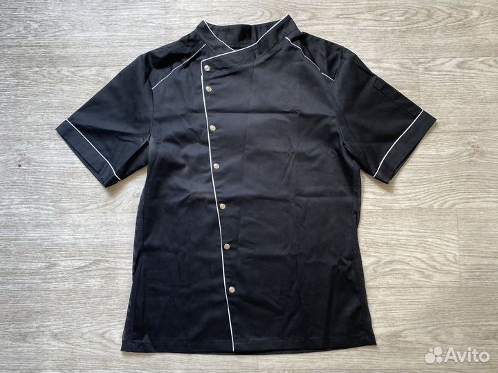 Форма поварская китель фартук брюки