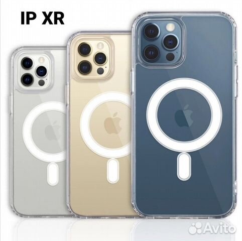 Чехол на iPhone magsafe