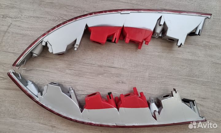 Фонарь заднего бампера Audi Q5 8R 2008-2016 новый