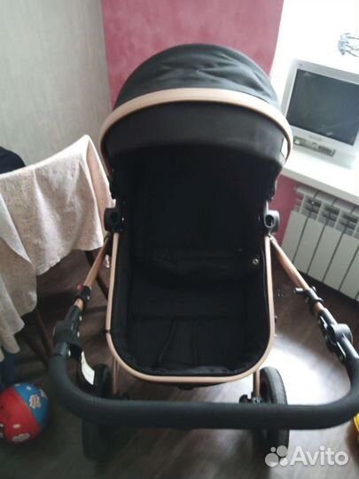 Коляска 2 в 1