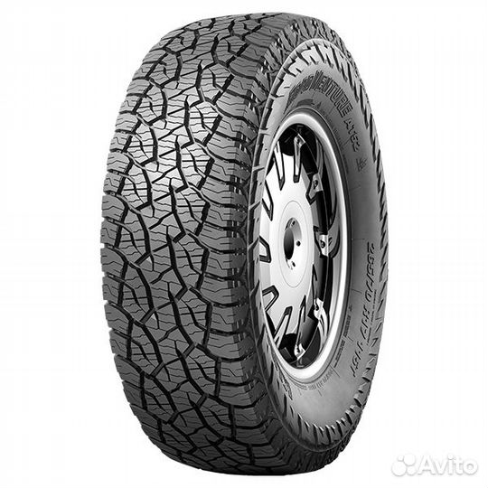 Kumho Road Venture AT52 255/70 R17 112T