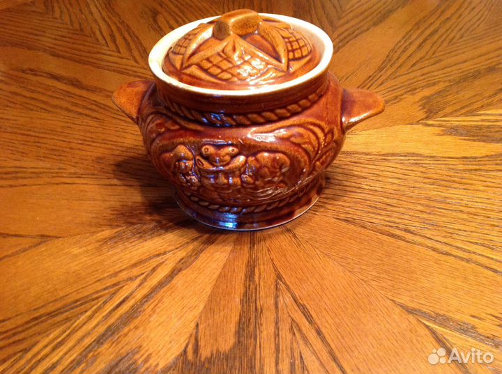 Посуда керамика СССР