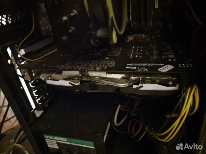 Видеокарта gtx 1060 6gb armor