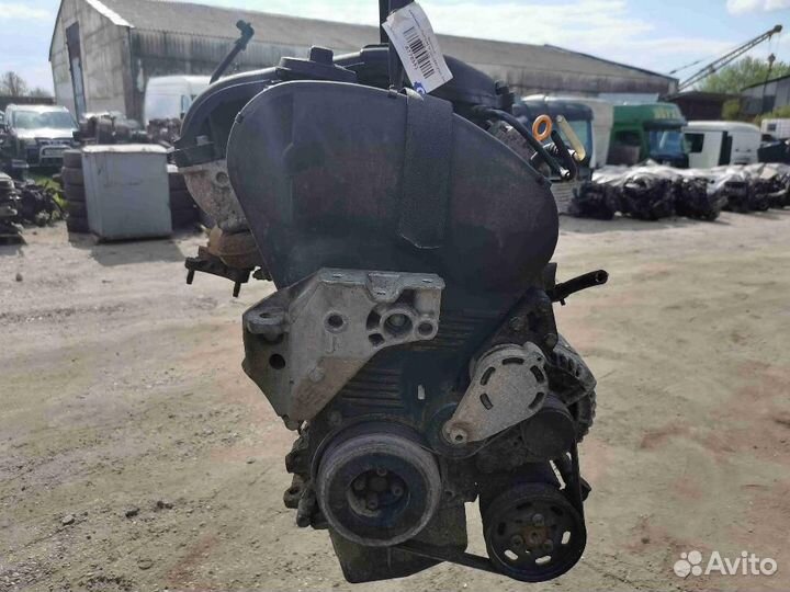 Двигатель Volkswagen Golf