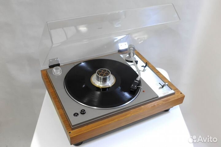 Проигрыватель Винила Denon MTP-702z, 1974г