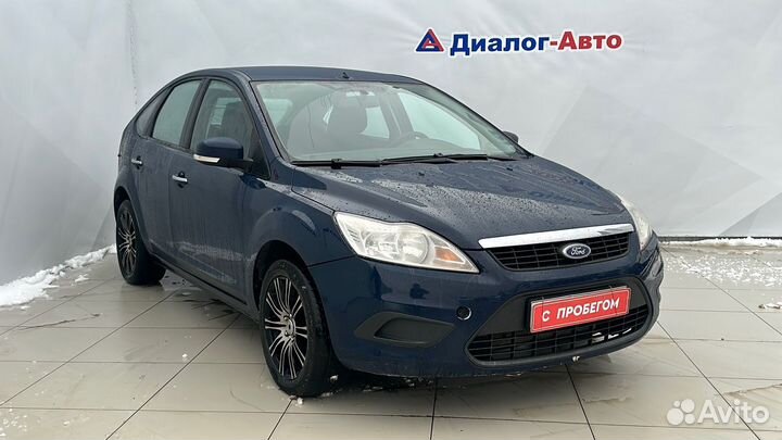 Ford Focus 1.8 МТ, 2010, 186 661 км