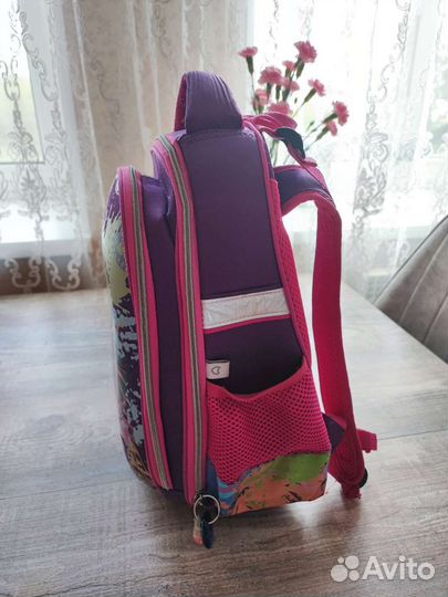 Школьный рюкзак для девочки