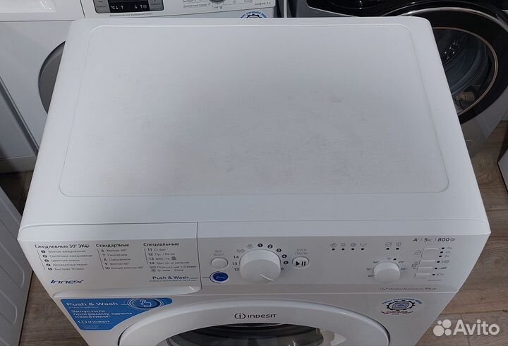 Стиральная машина Indesit 5кг