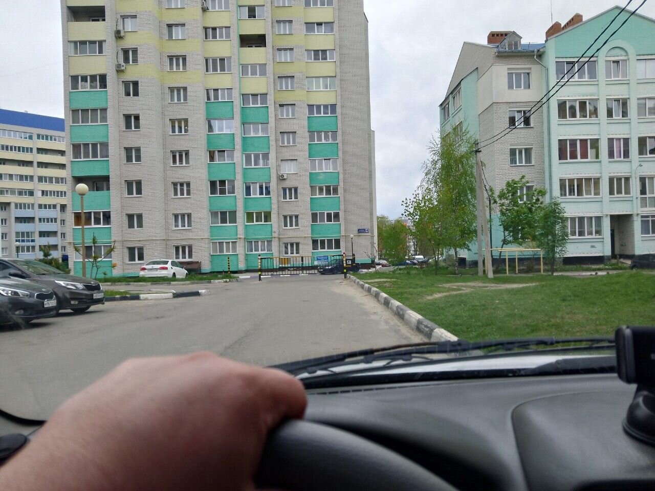 Toyota Corolla: фото владельца